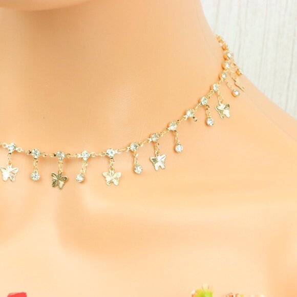 "Minimalist & Elegant Necklace Chain – Perfect for Women & Girls | UNVRC1279 - Picture 10 of 10